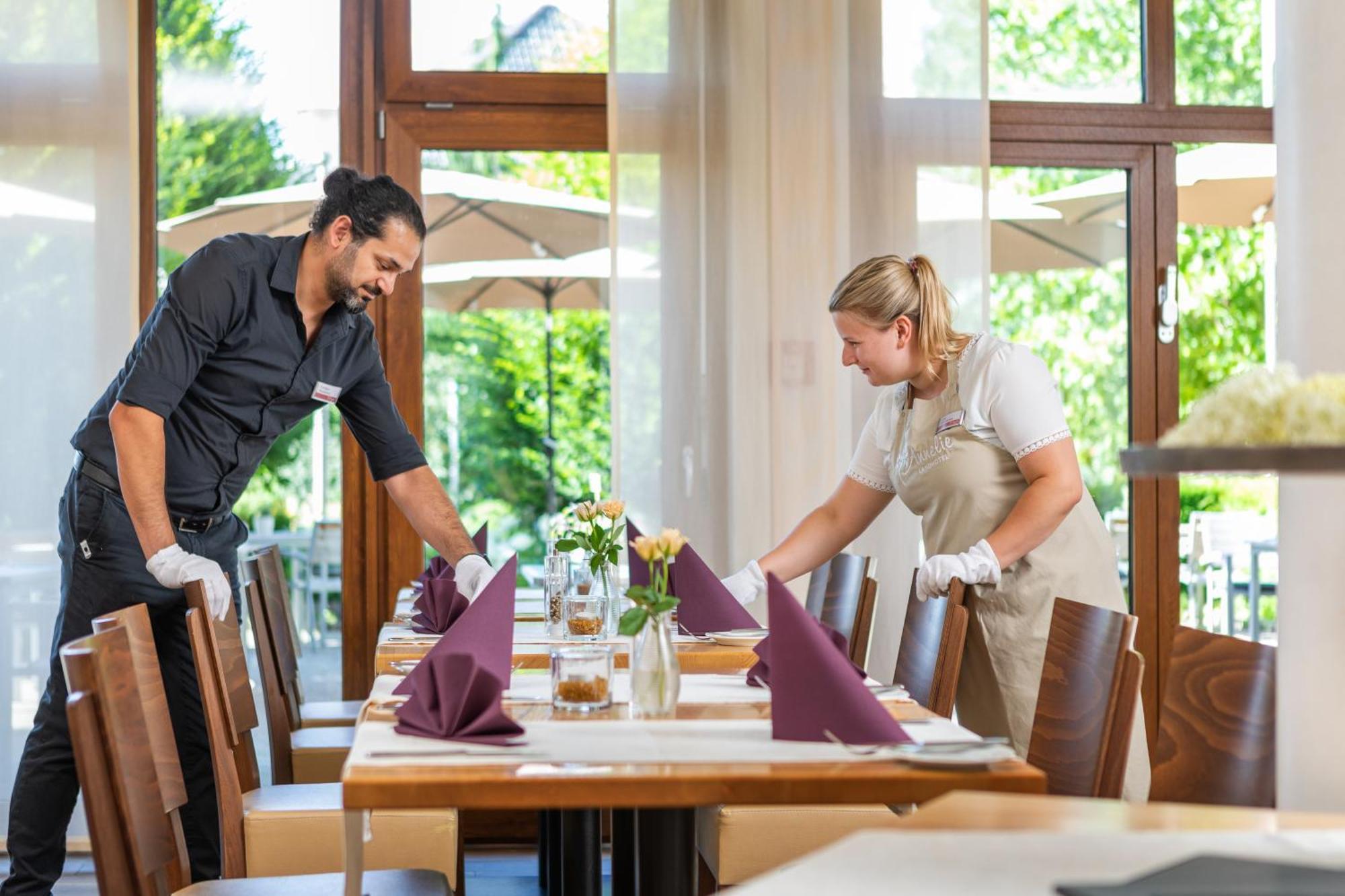 Landhotel Annelie Preussisch Oldendorf Luaran gambar