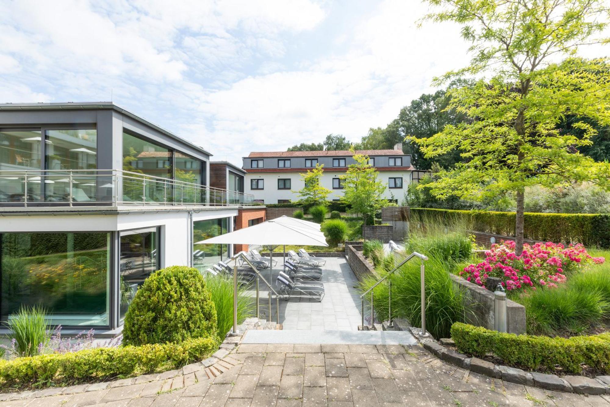 Landhotel Annelie Preussisch Oldendorf Luaran gambar
