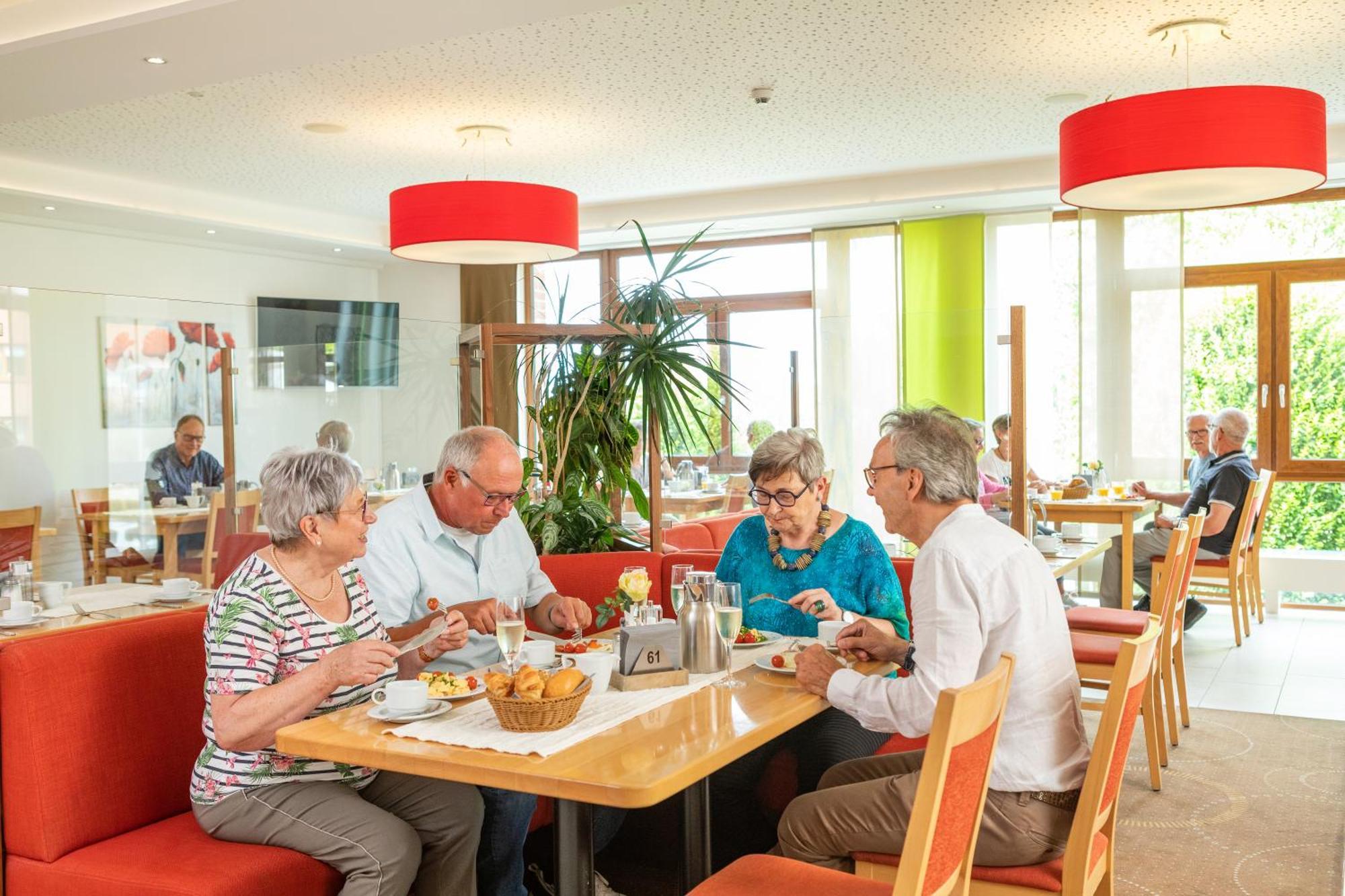 Landhotel Annelie Preussisch Oldendorf Luaran gambar