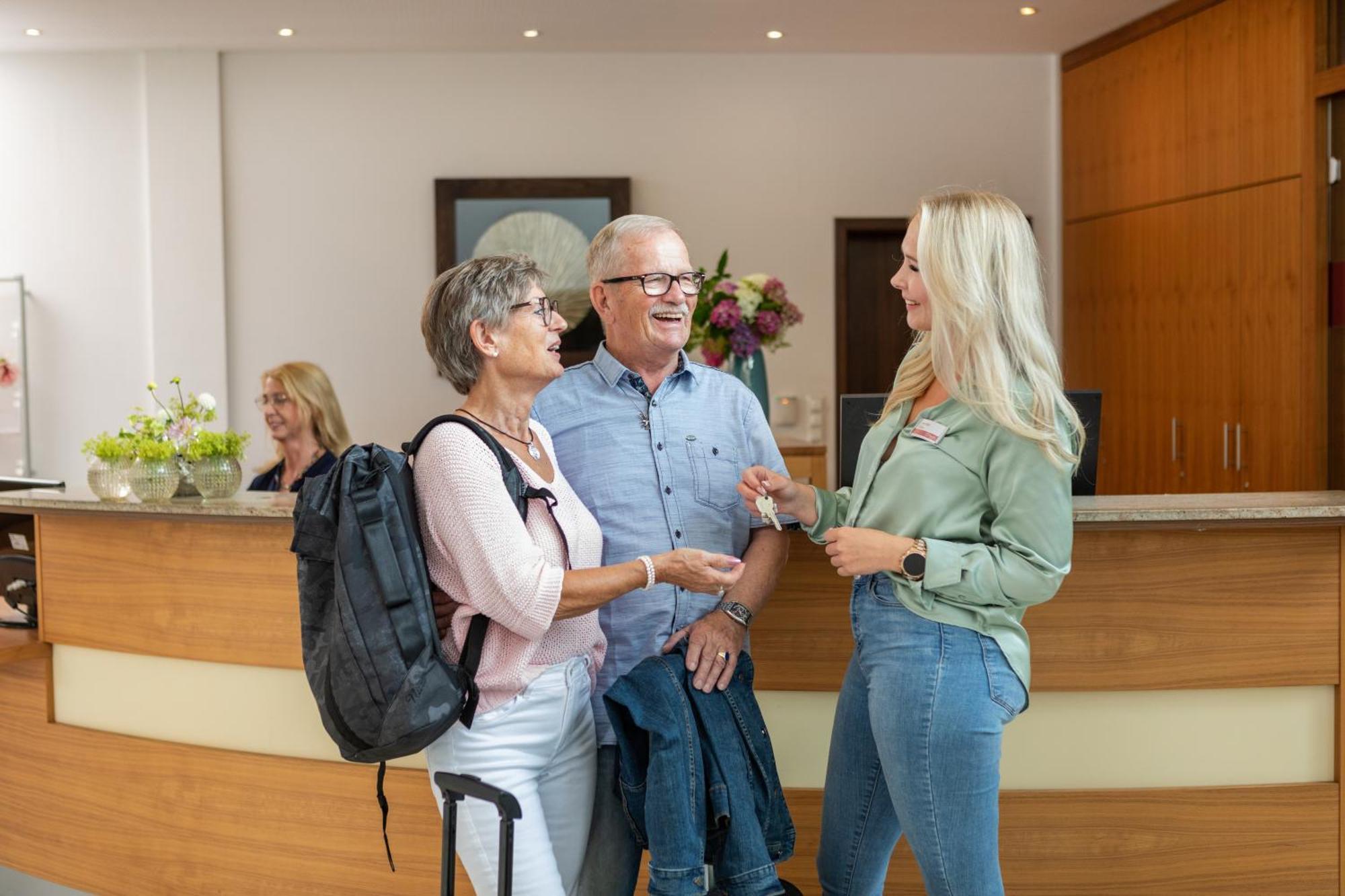 Landhotel Annelie Preussisch Oldendorf Luaran gambar