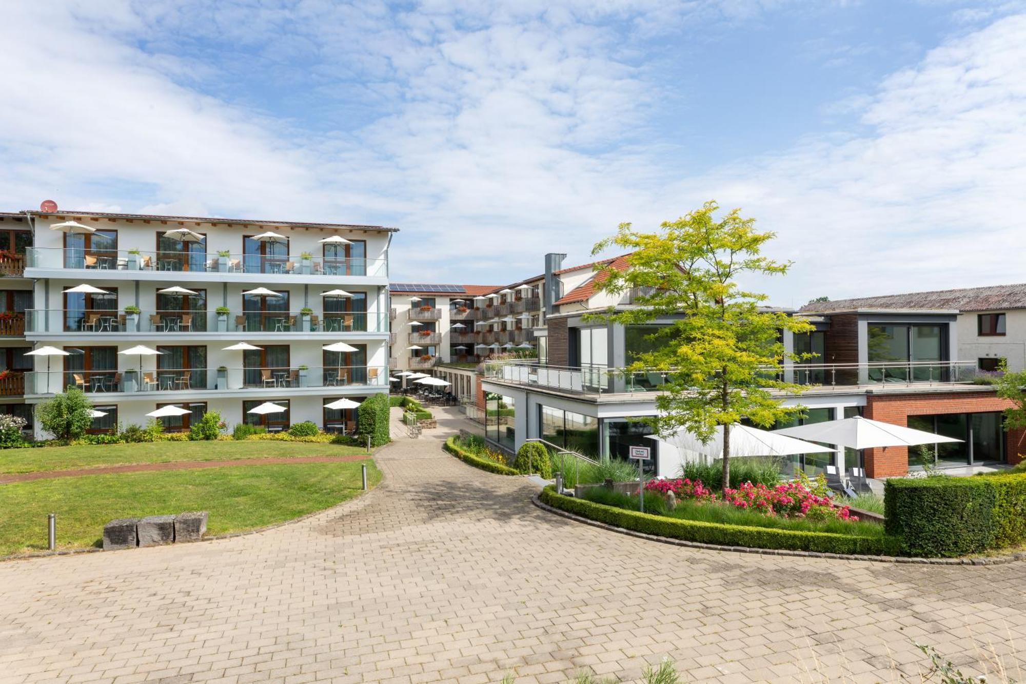 Landhotel Annelie Preussisch Oldendorf Luaran gambar