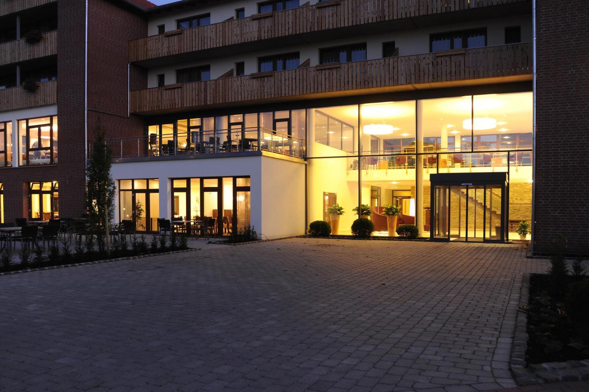 Landhotel Annelie Preussisch Oldendorf Luaran gambar